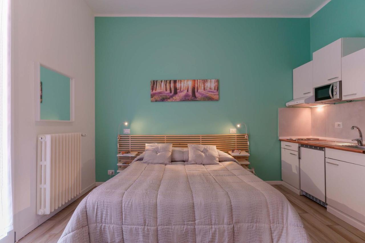 B&B Bentivogli โบโลญญา ภายนอก รูปภาพ