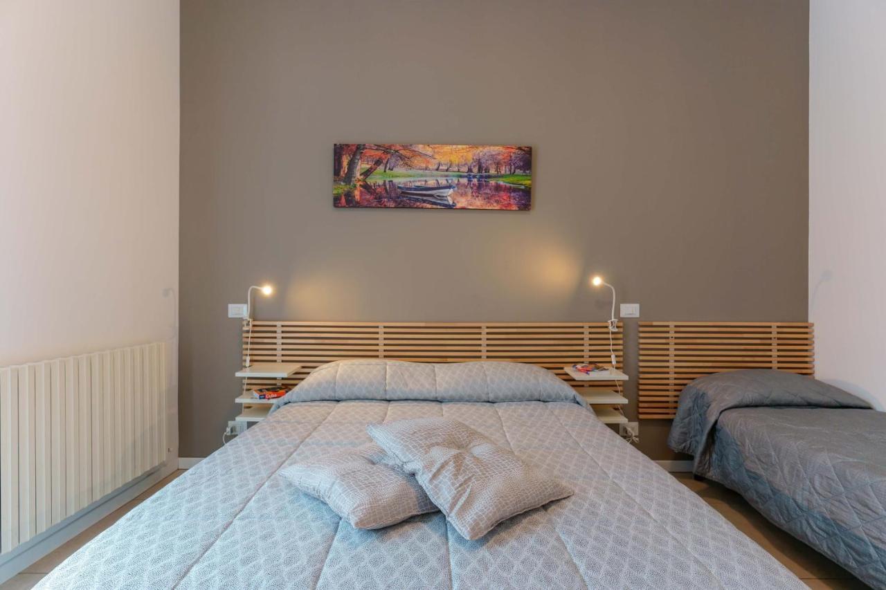 B&B Bentivogli โบโลญญา ภายนอก รูปภาพ