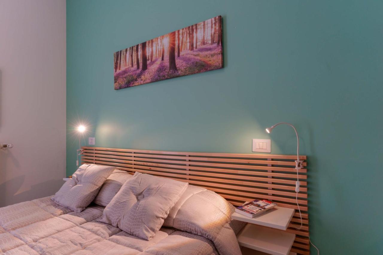 B&B Bentivogli โบโลญญา ภายนอก รูปภาพ