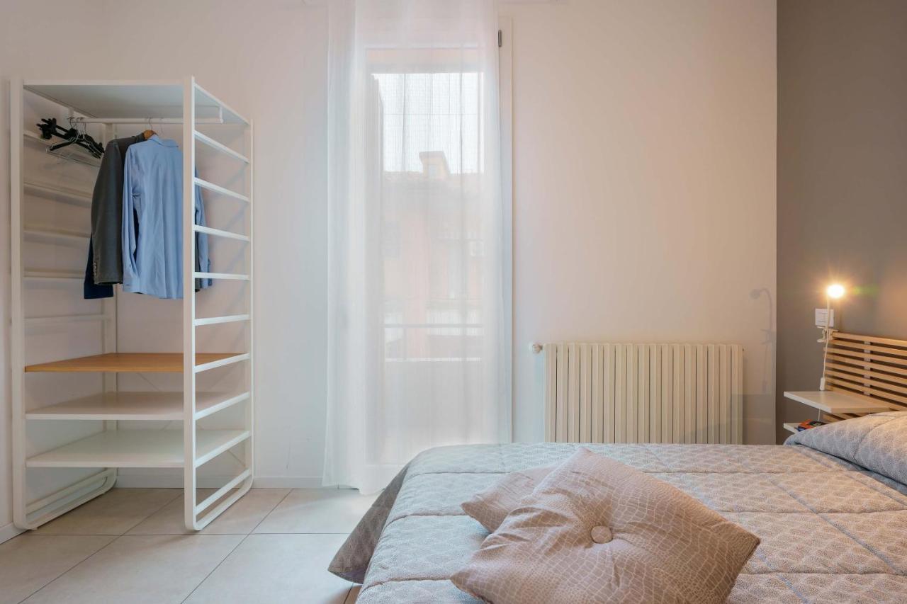 B&B Bentivogli โบโลญญา ภายนอก รูปภาพ