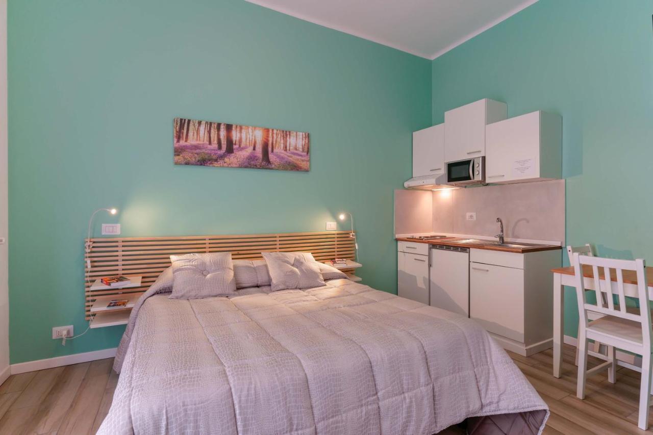 B&B Bentivogli โบโลญญา ภายนอก รูปภาพ