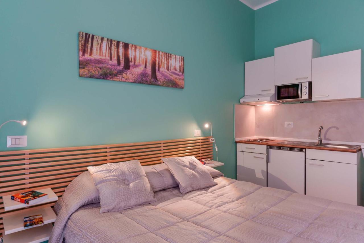 B&B Bentivogli โบโลญญา ภายนอก รูปภาพ