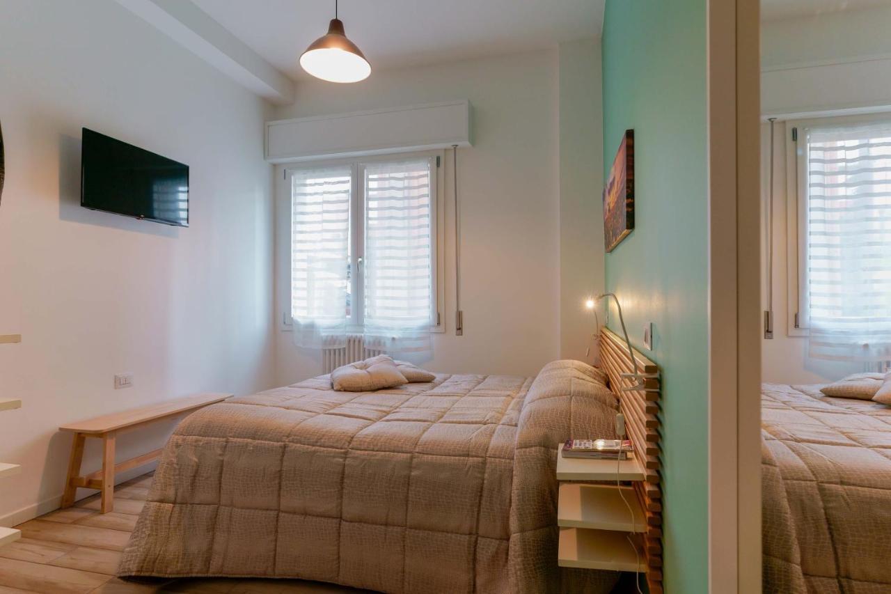 B&B Bentivogli โบโลญญา ภายนอก รูปภาพ