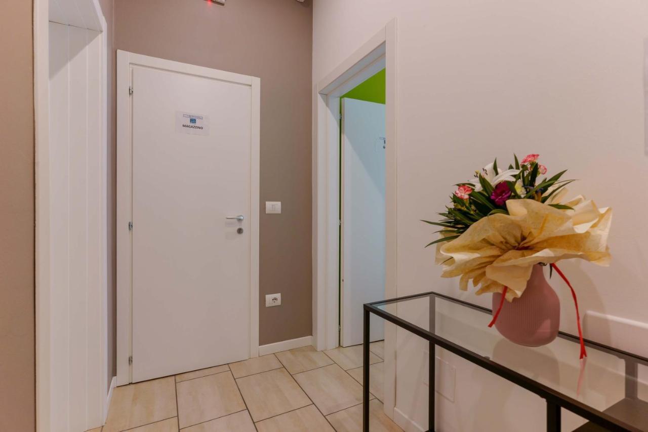 B&B Bentivogli โบโลญญา ภายนอก รูปภาพ