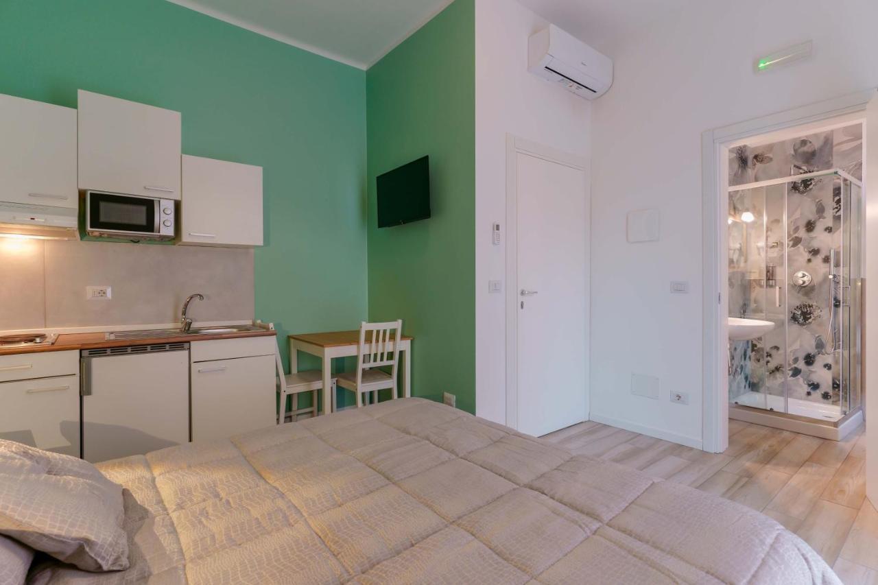 B&B Bentivogli โบโลญญา ภายนอก รูปภาพ