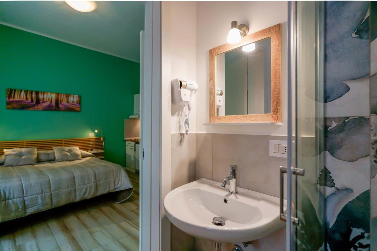 B&B Bentivogli โบโลญญา ภายนอก รูปภาพ