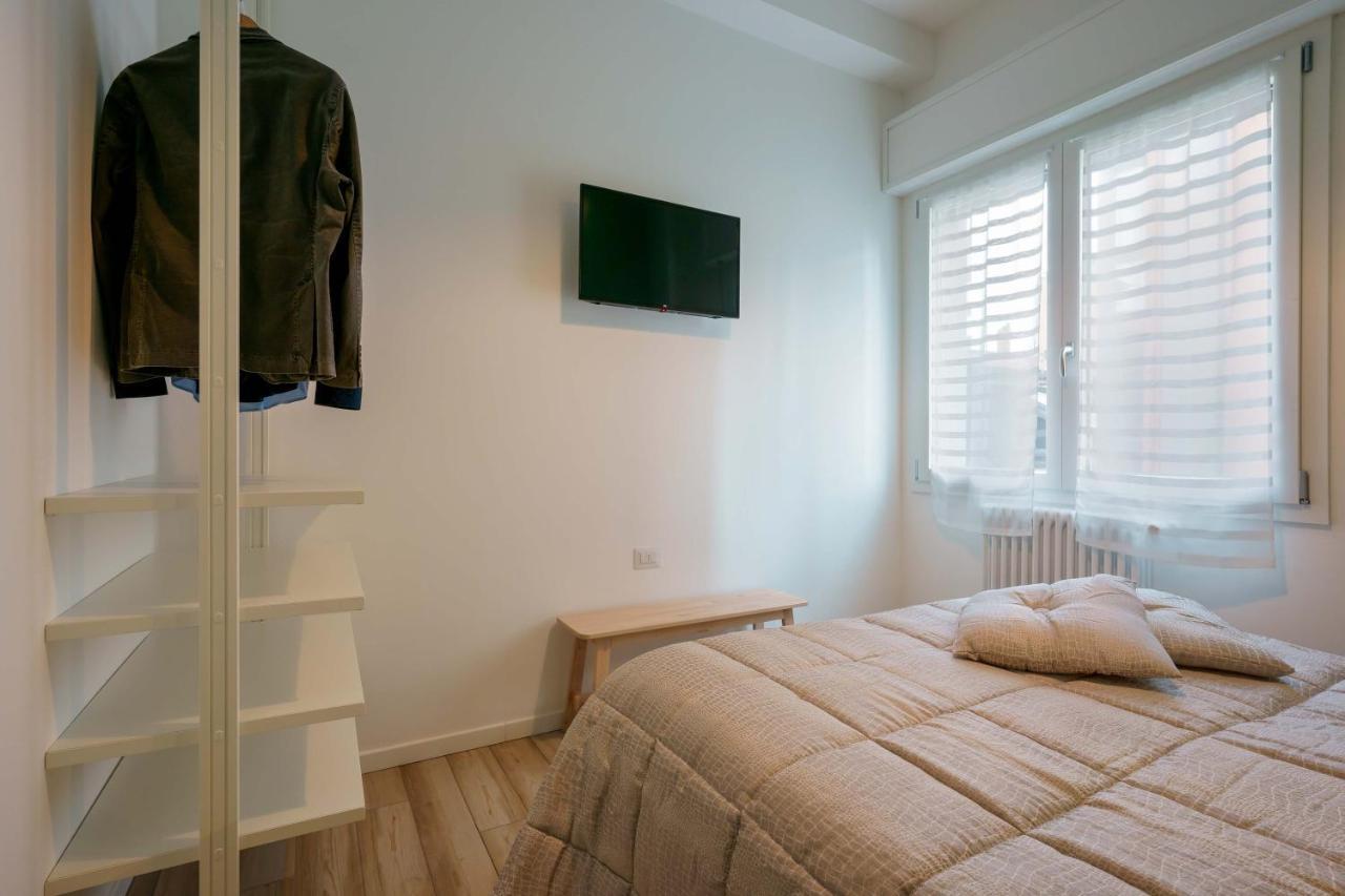 B&B Bentivogli โบโลญญา ภายนอก รูปภาพ