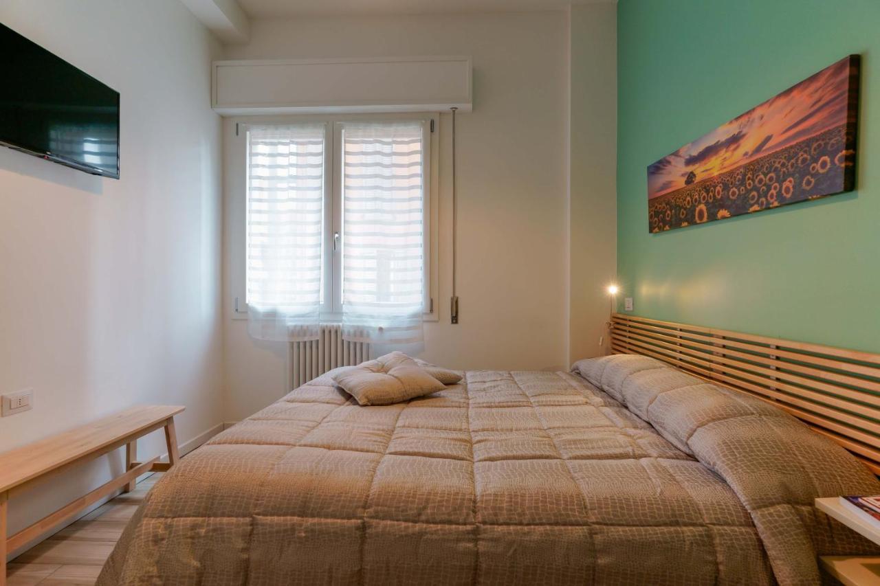 B&B Bentivogli โบโลญญา ภายนอก รูปภาพ