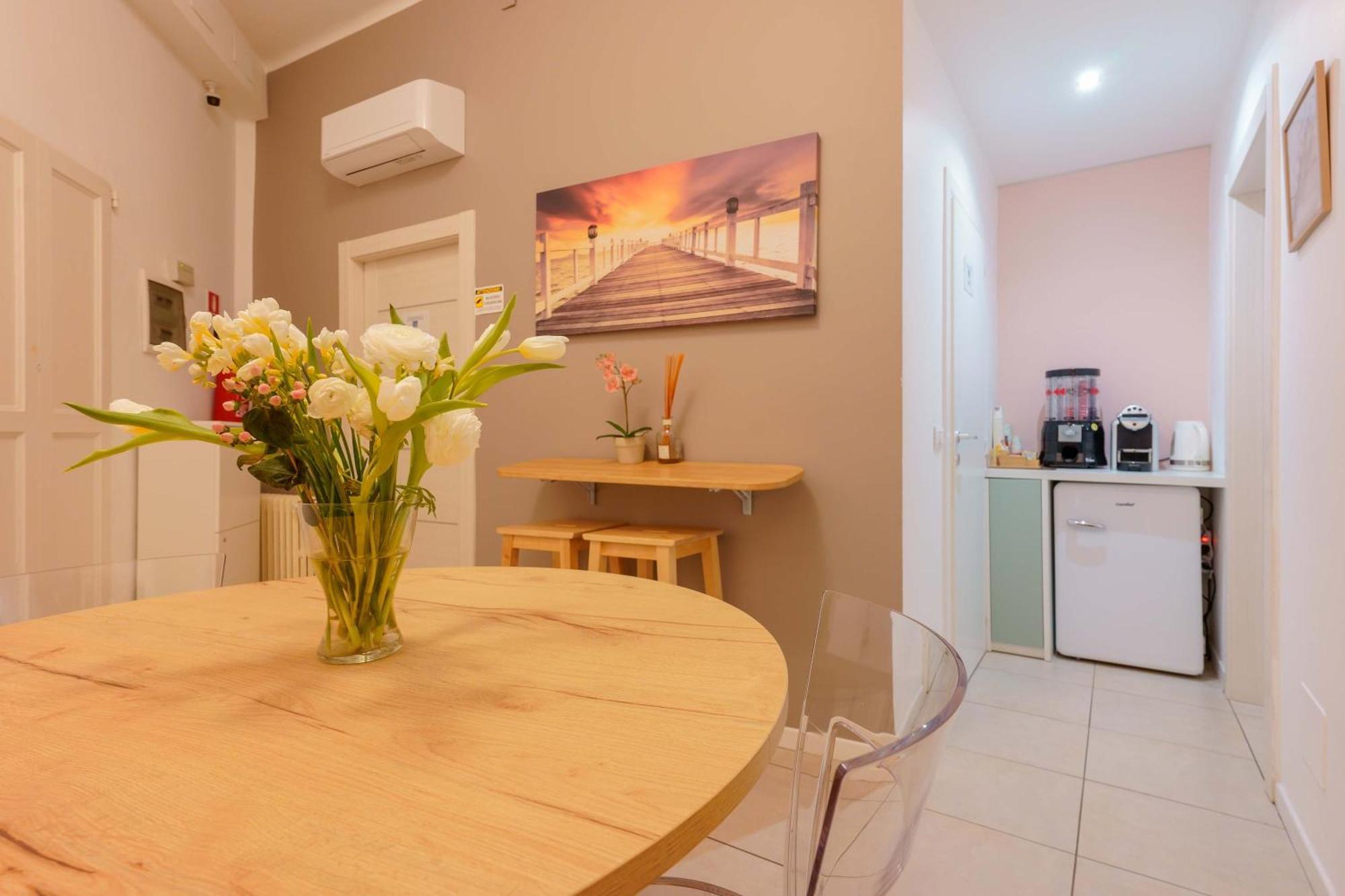 B&B Bentivogli โบโลญญา ภายนอก รูปภาพ